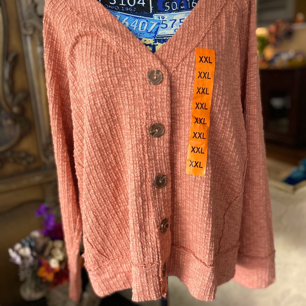 Turo by Vince Camuto cardigan sweater